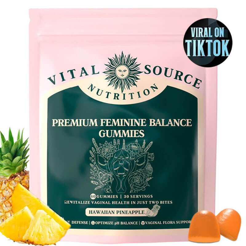 Feminine Balance Gummies